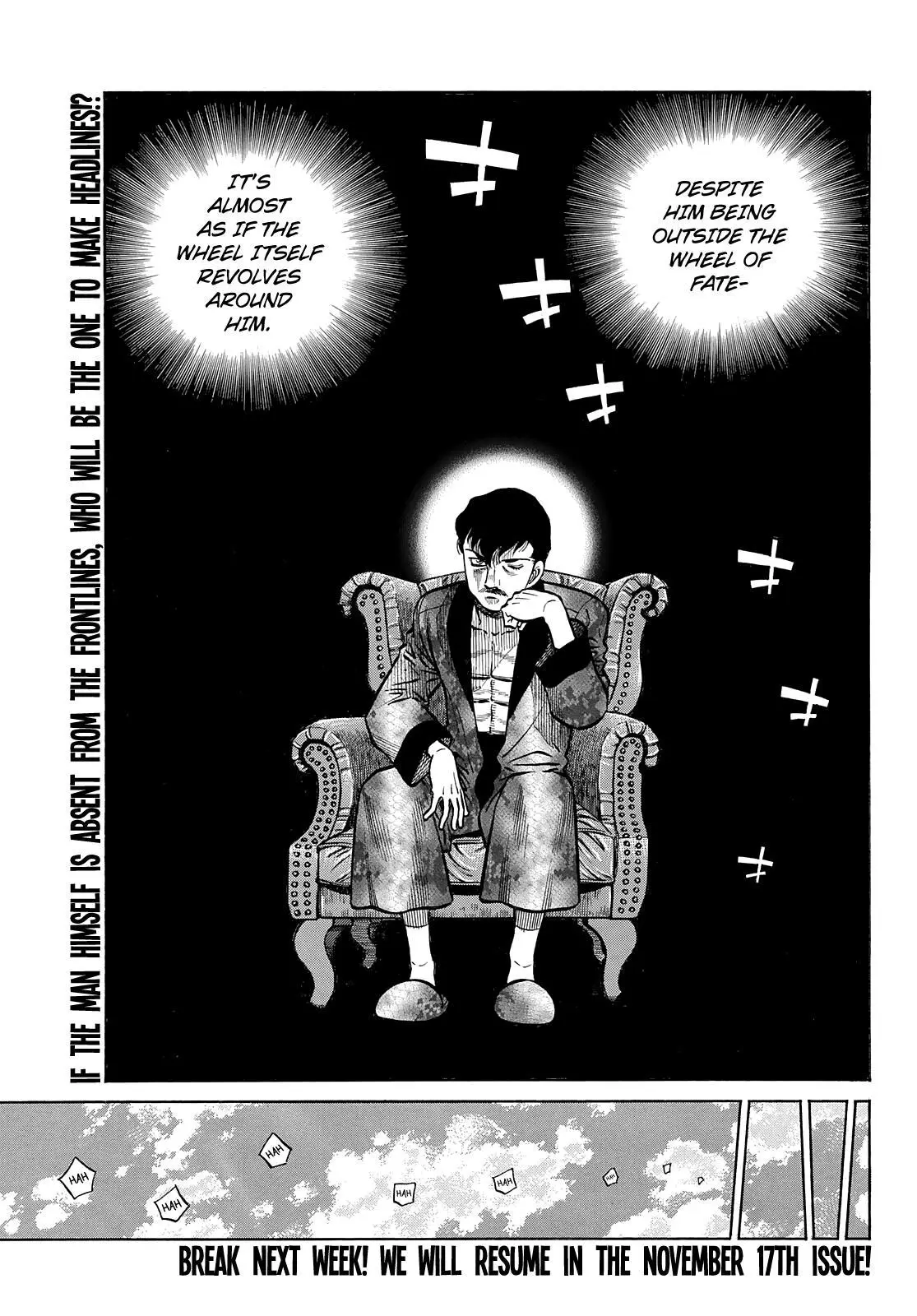 Read Hajime No Ippo - Chapter 1360 - www.hajimenoippomanga.org | Image 14