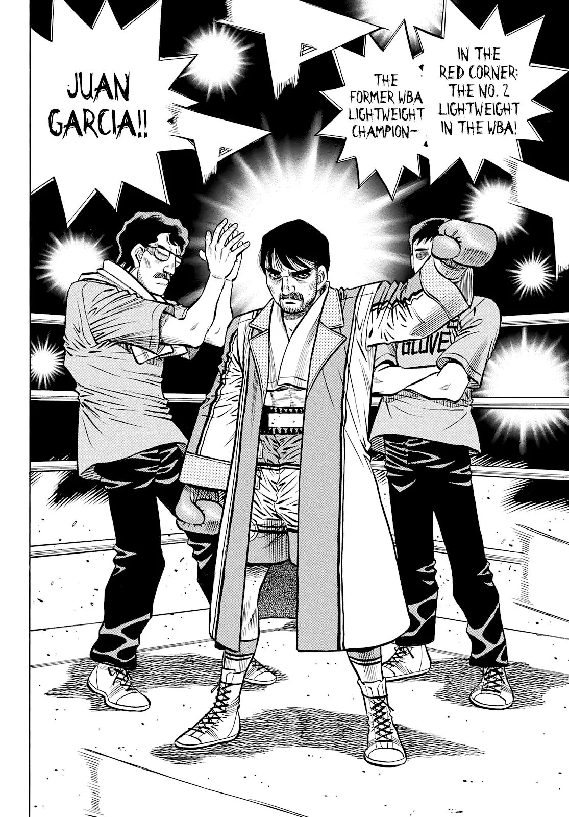 Read Hajime No Ippo - Chapter 1362 - www.hajimenoippomanga.org | Image 14