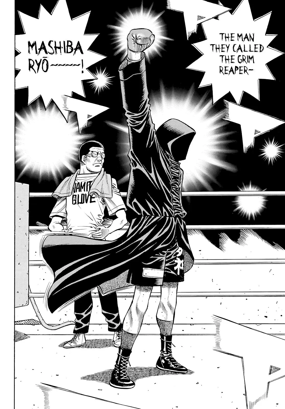 Read Hajime No Ippo - Chapter 1362 - www.hajimenoippomanga.org | Image 16