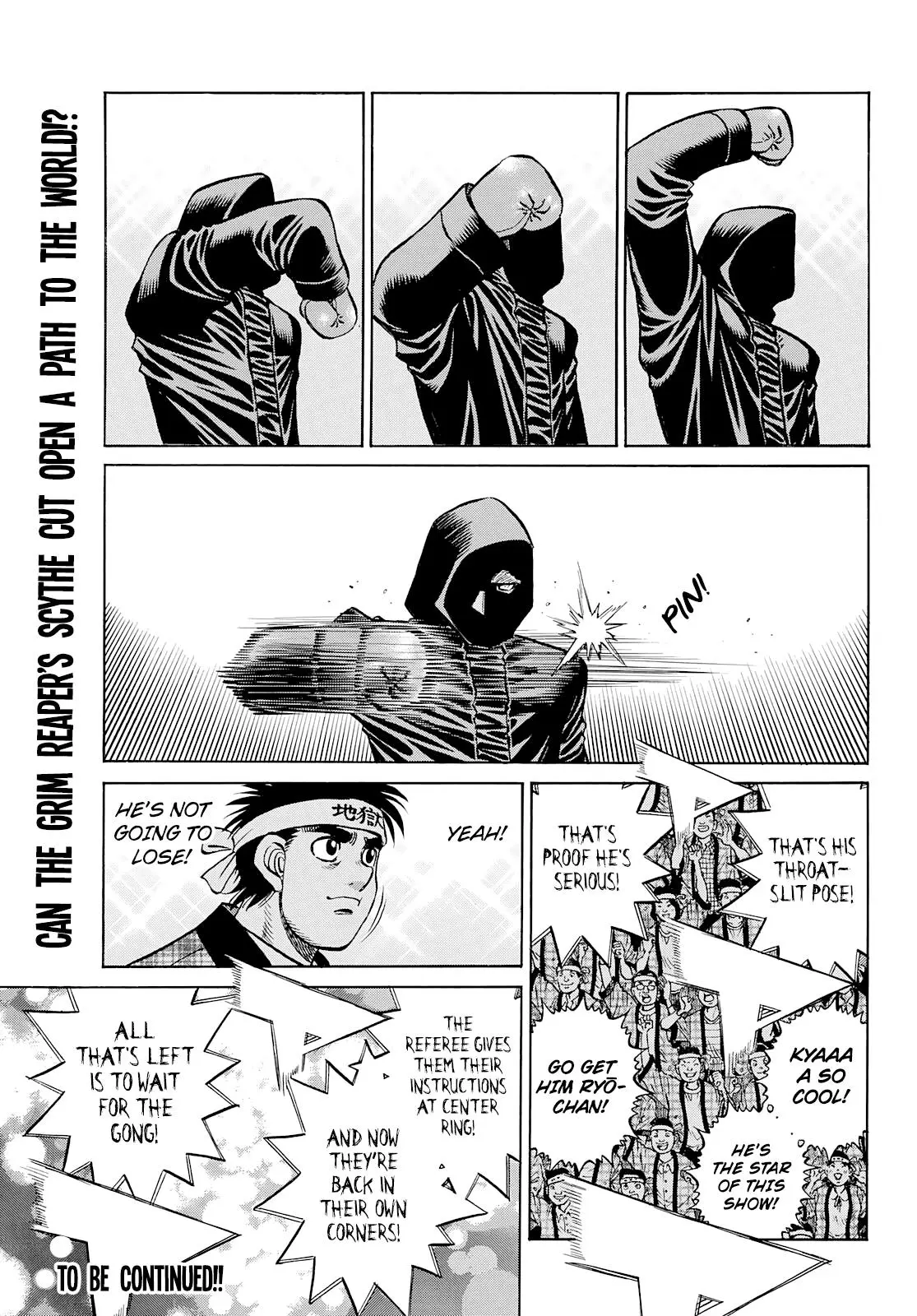 Read Hajime No Ippo - Chapter 1362 - www.hajimenoippomanga.org | Image 17