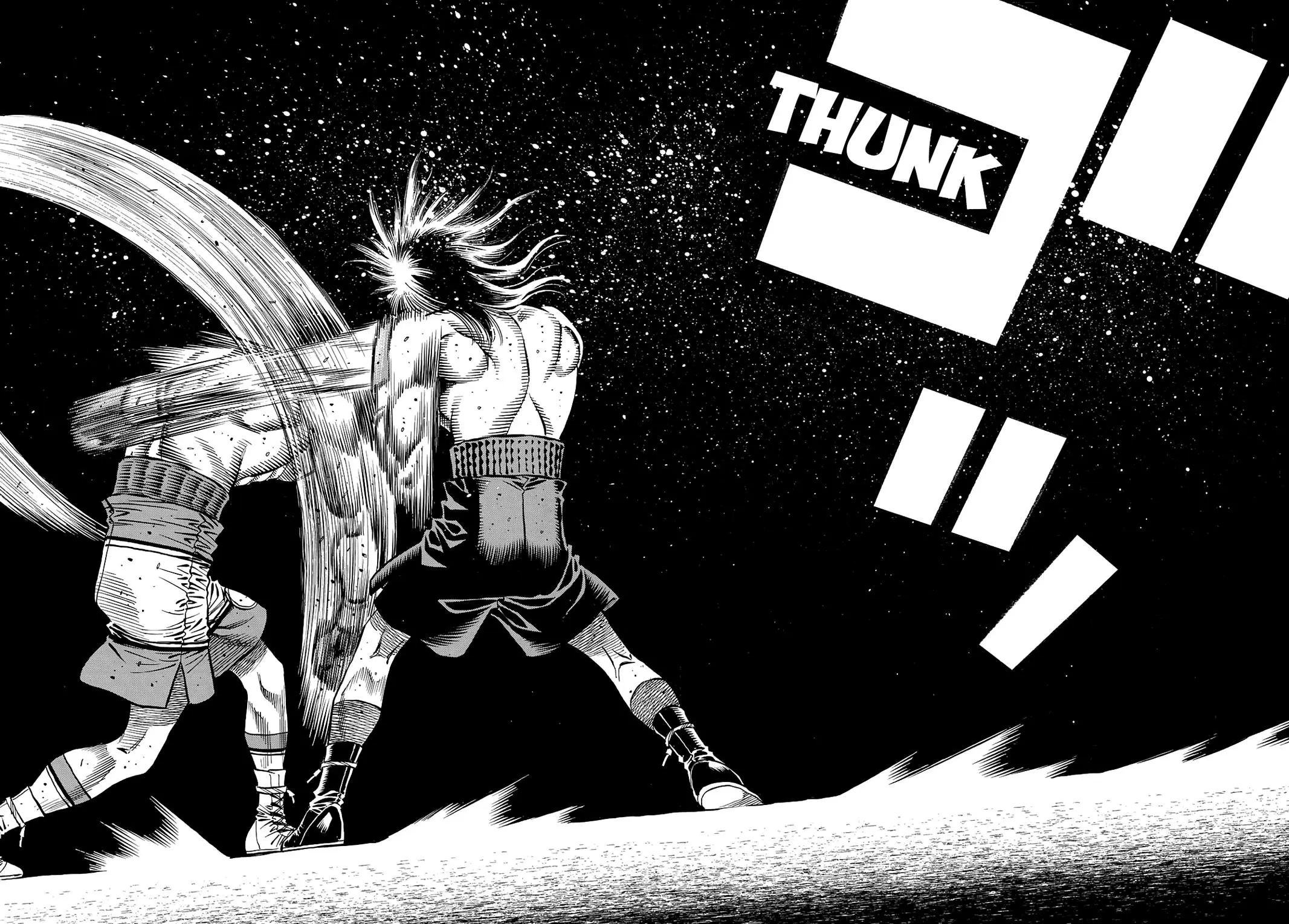Read Hajime No Ippo - Chapter 1363 - www.hajimenoippomanga.org | Image 12