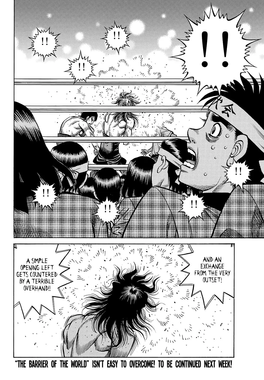 Read Hajime No Ippo - Chapter 1363 - www.hajimenoippomanga.org | Image 13