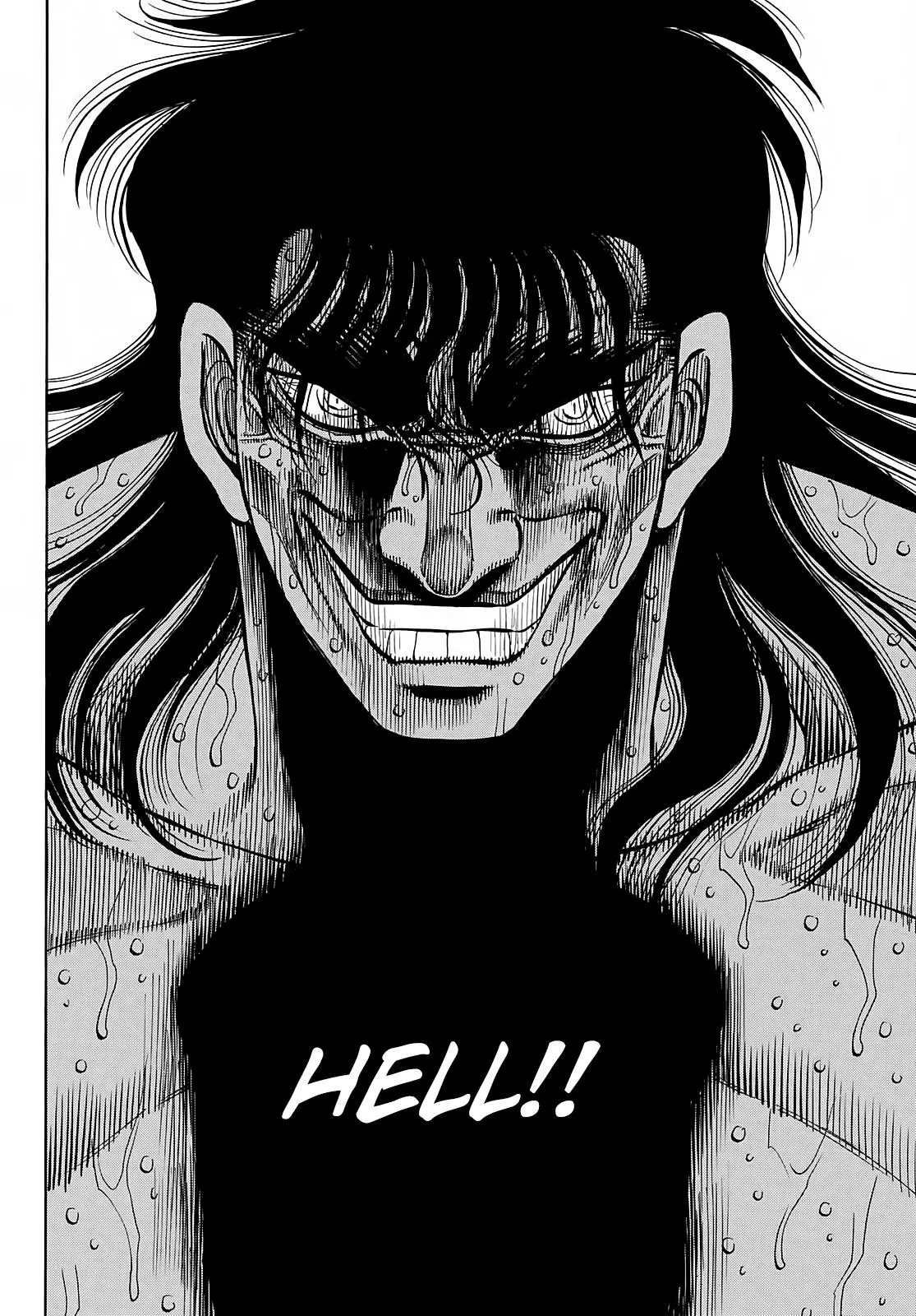 Read Hajime No Ippo - Chapter 1367 - www.hajimenoippomanga.org | Image 3