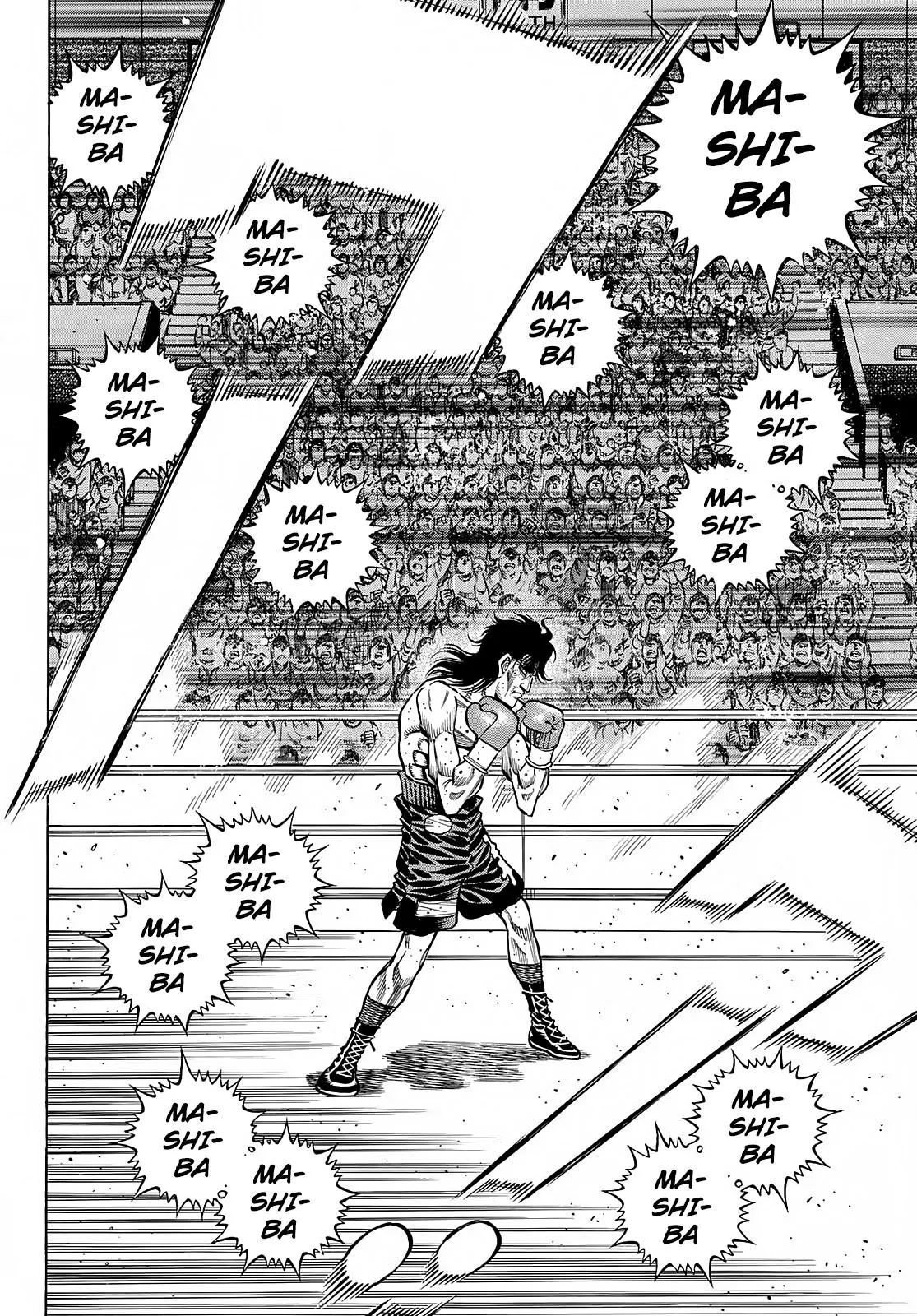Read Hajime No Ippo - Chapter 1367 - www.hajimenoippomanga.org | Image 10