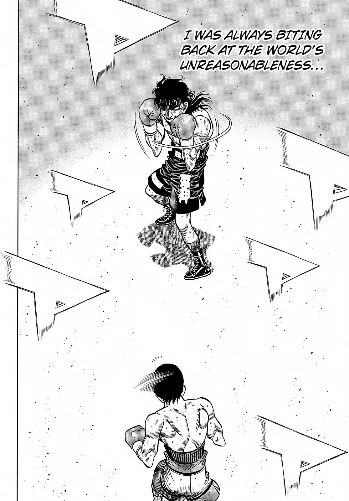 Read Hajime No Ippo - Chapter 1367 - www.hajimenoippomanga.org | Image 12