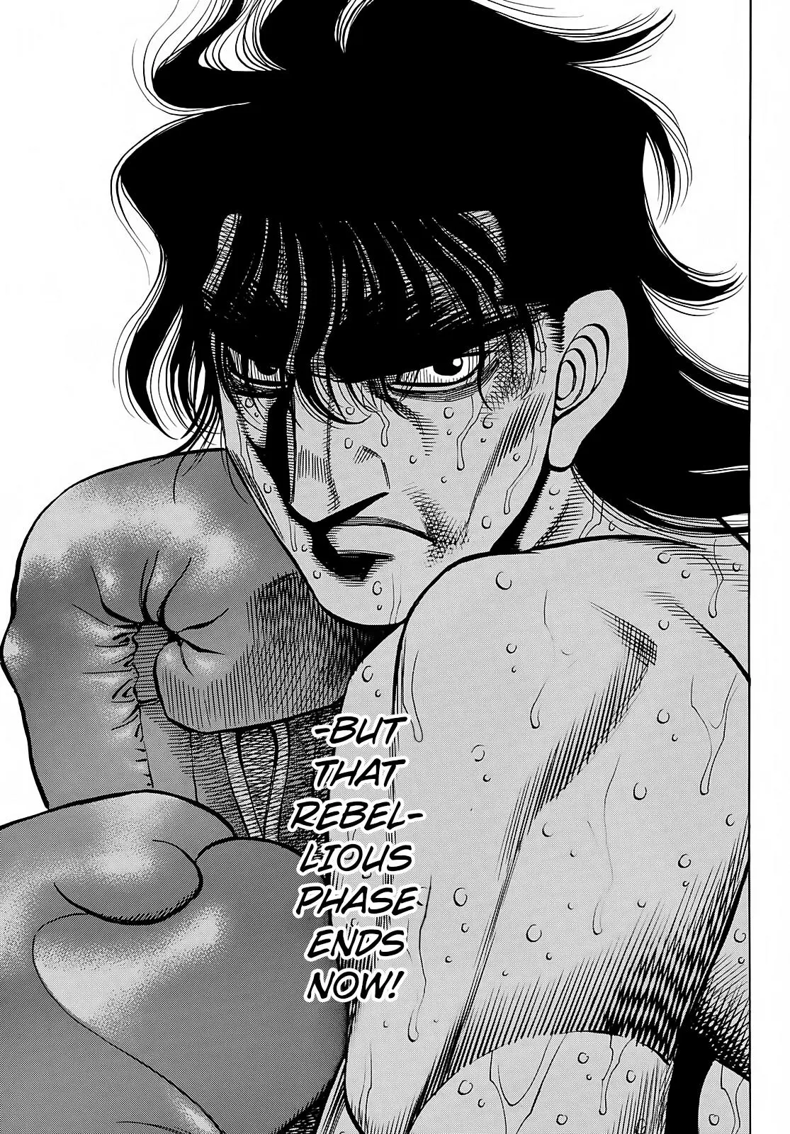 Read Hajime No Ippo - Chapter 1367 - www.hajimenoippomanga.org | Image 13
