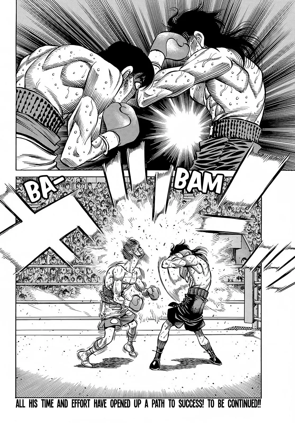 Read Hajime No Ippo - Chapter 1367 - www.hajimenoippomanga.org | Image 18