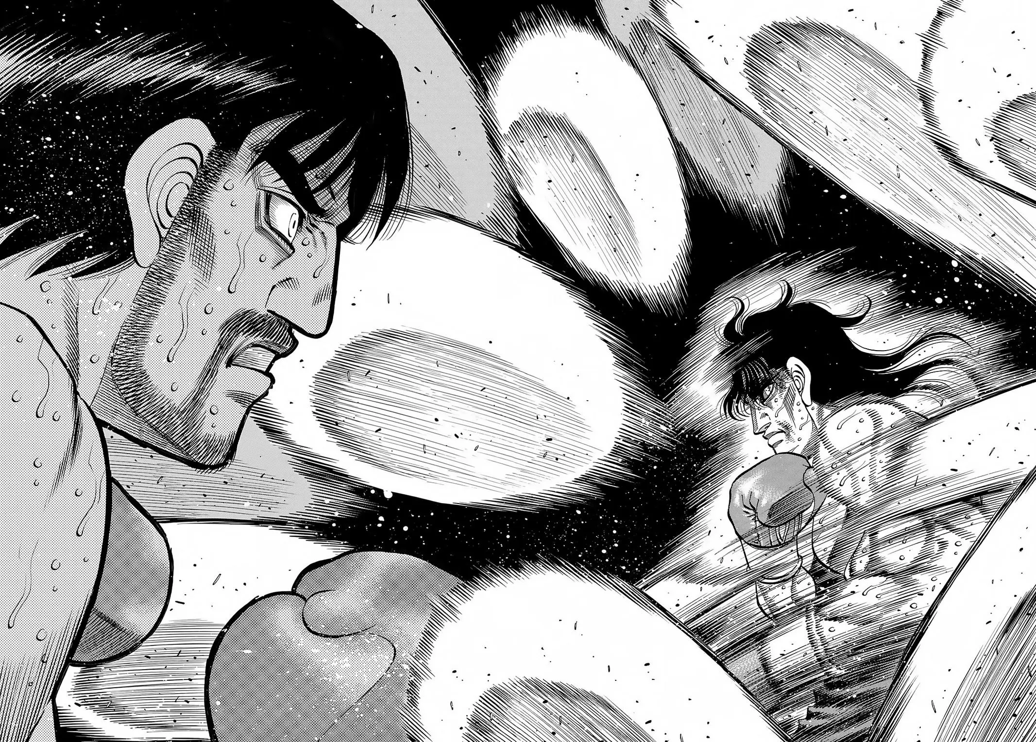 Read Hajime No Ippo - Chapter 1368 - www.hajimenoippomanga.org | Image 10