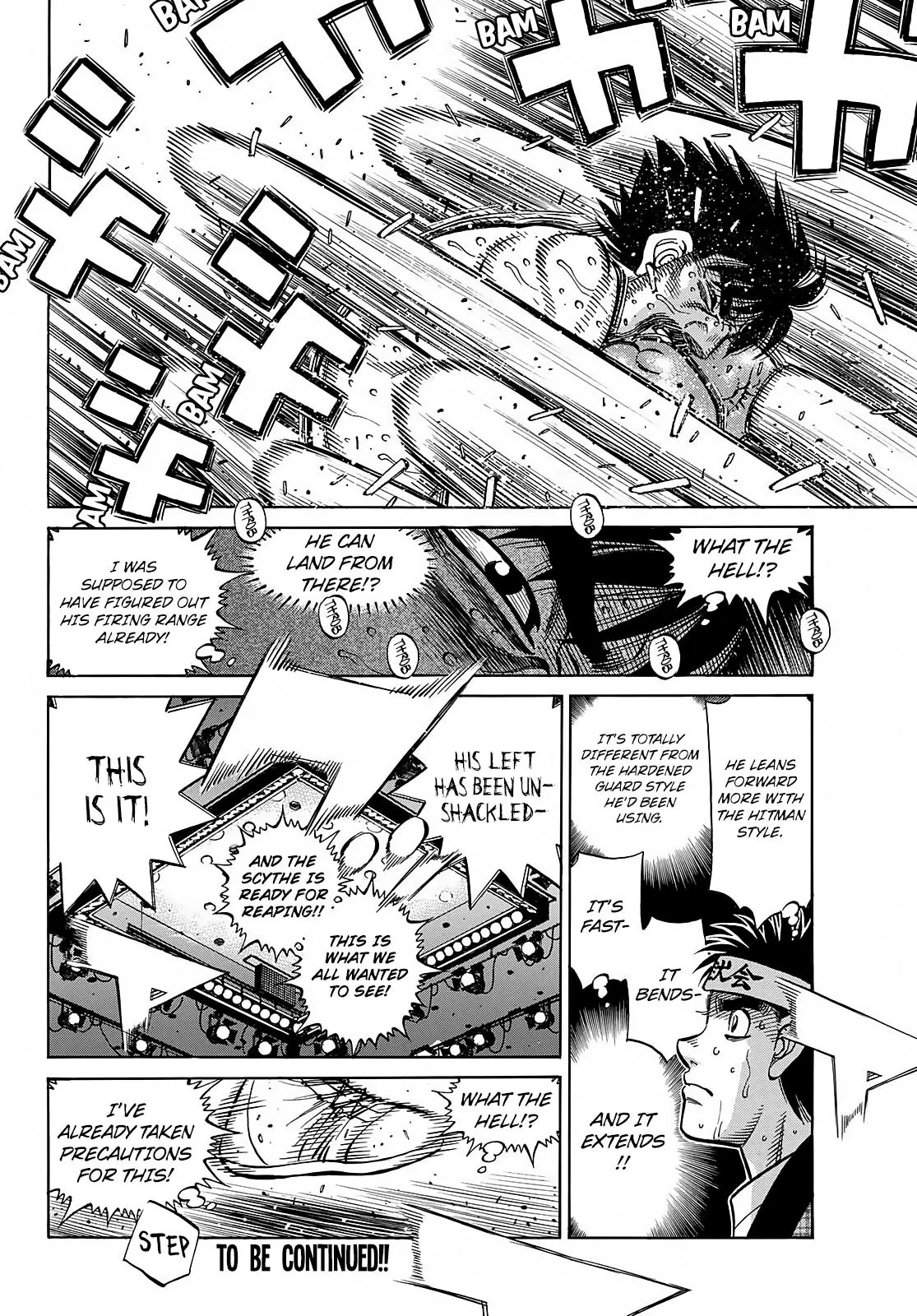 Read Hajime No Ippo - Chapter 1368 - www.hajimenoippomanga.org | Image 11