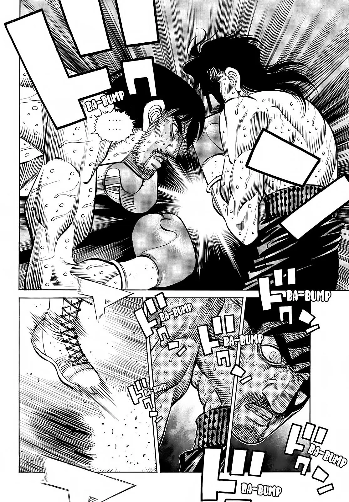 Read Hajime No Ippo - Chapter 1369 - www.hajimenoippomanga.org | Image 8