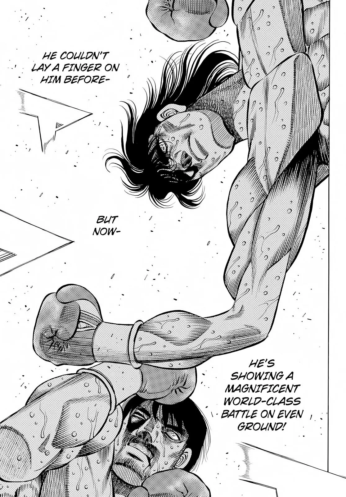 Read Hajime No Ippo - Chapter 1369 - www.hajimenoippomanga.org | Image 13