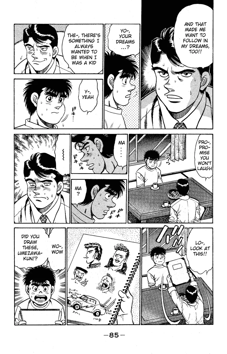 Read Hajime No Ippo - Chapter 137 - www.hajimenoippomanga.org | Image 3