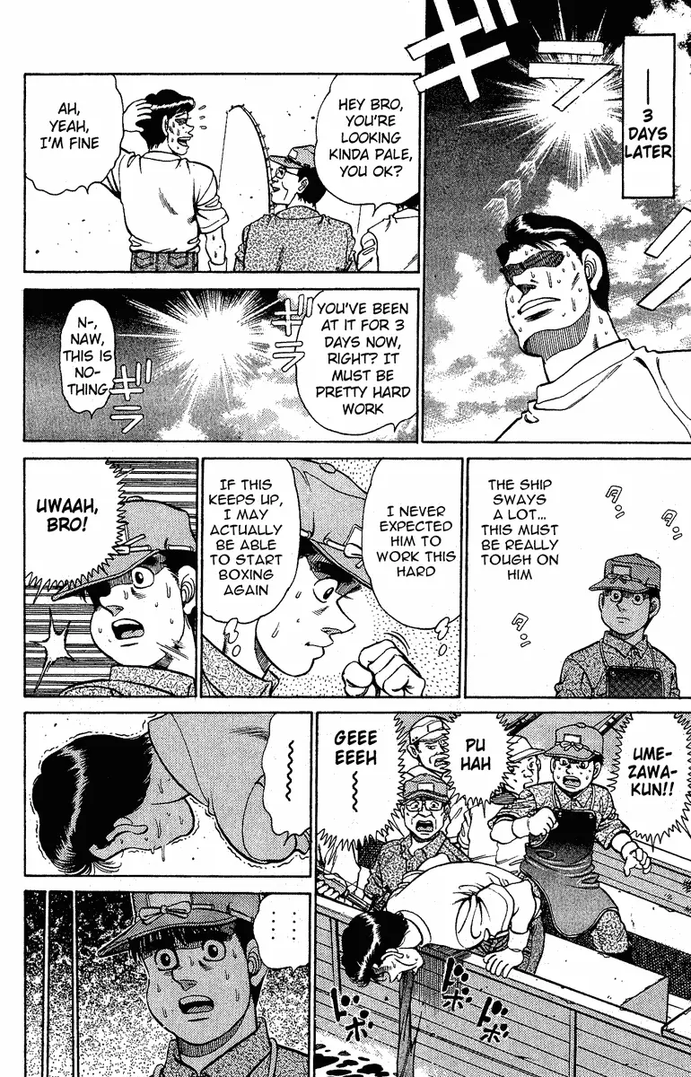 Read Hajime No Ippo - Chapter 137 - www.hajimenoippomanga.org | Image 8