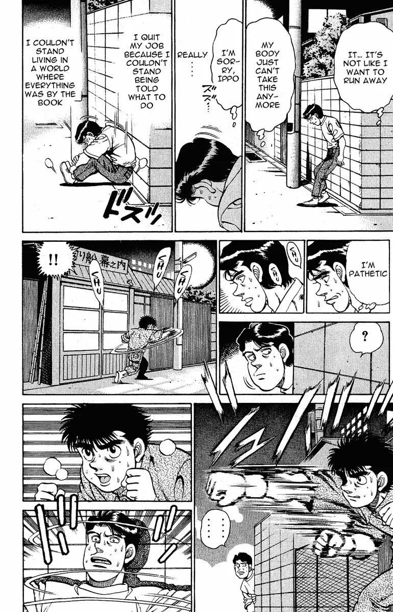 Read Hajime No Ippo - Chapter 137 - www.hajimenoippomanga.org | Image 10