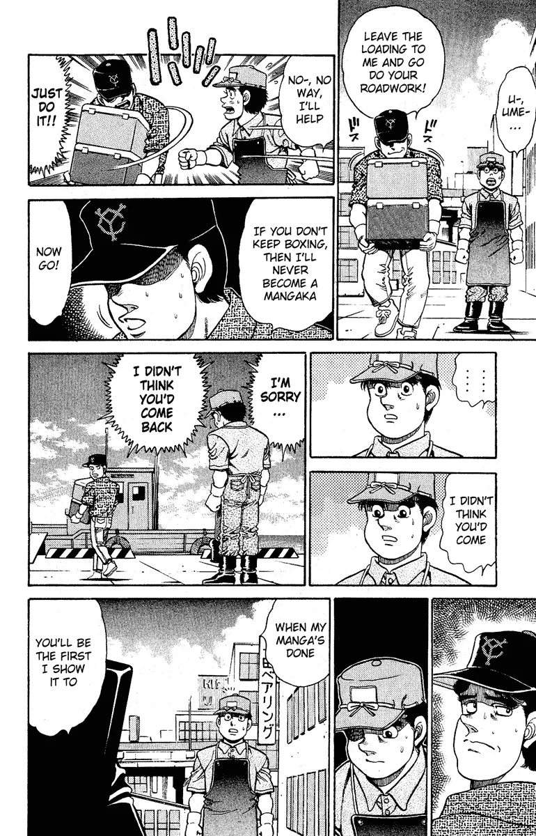 Read Hajime No Ippo - Chapter 137 - www.hajimenoippomanga.org | Image 12