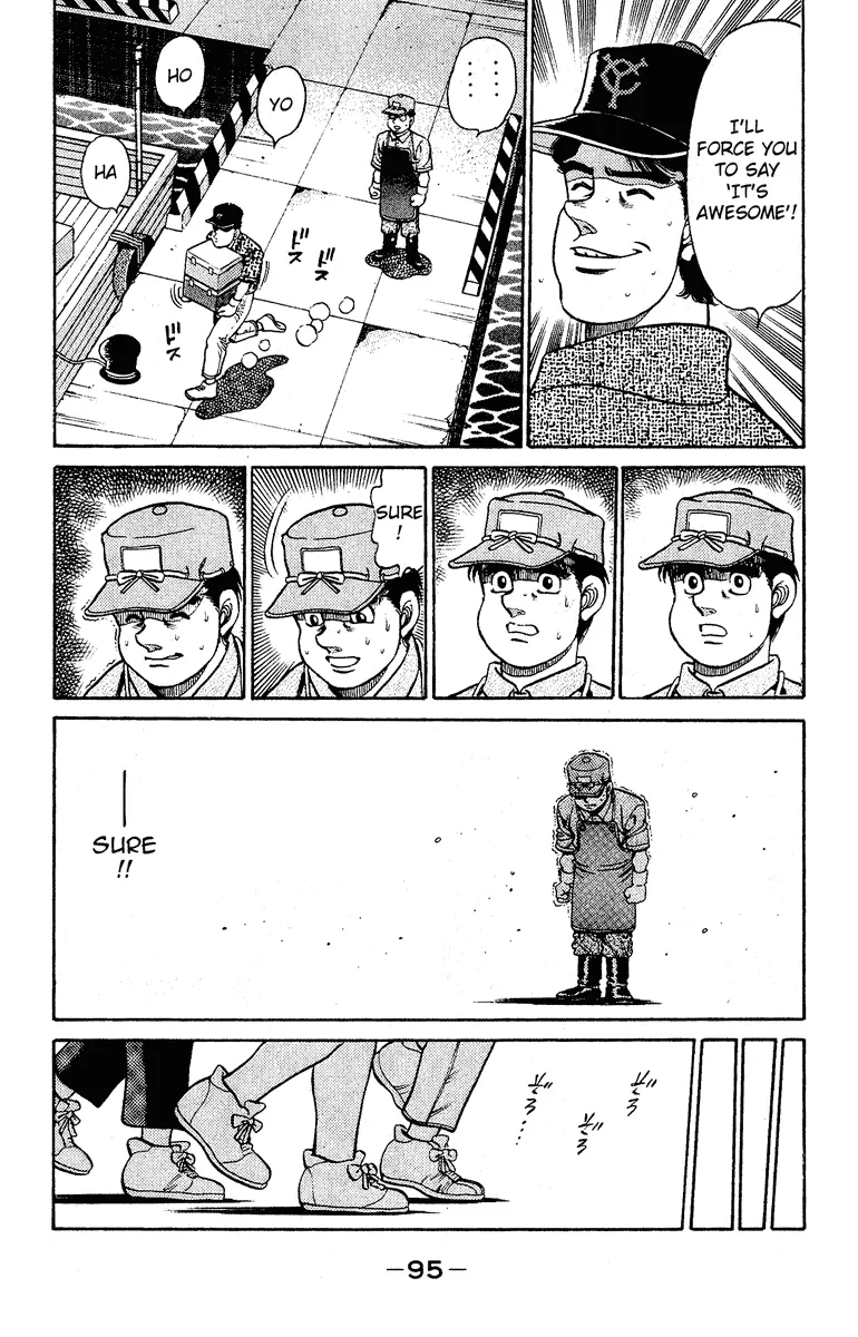 Read Hajime No Ippo - Chapter 137 - www.hajimenoippomanga.org | Image 13