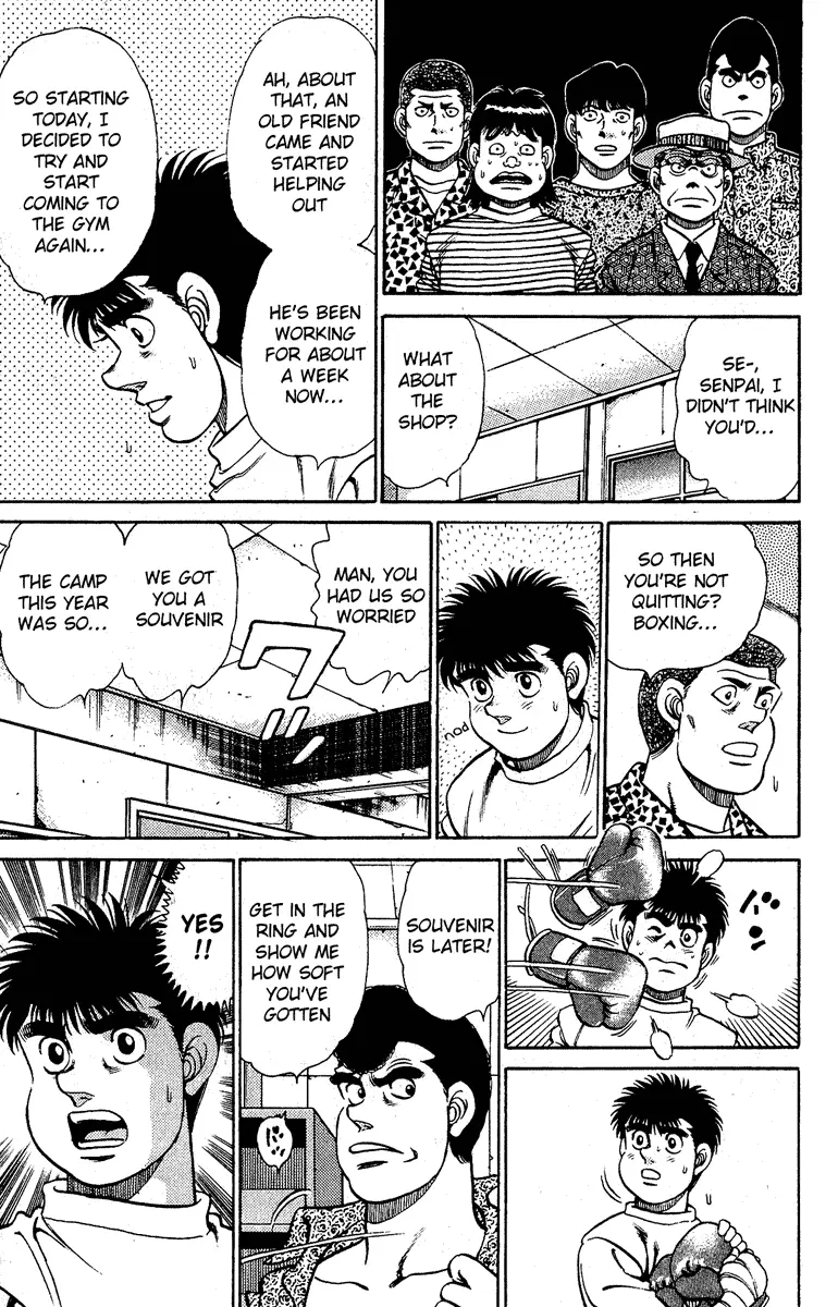 Read Hajime No Ippo - Chapter 137 - www.hajimenoippomanga.org | Image 15