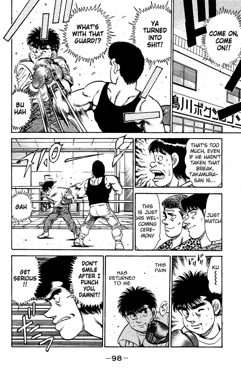 Read Hajime No Ippo - Chapter 137 - www.hajimenoippomanga.org | Image 16