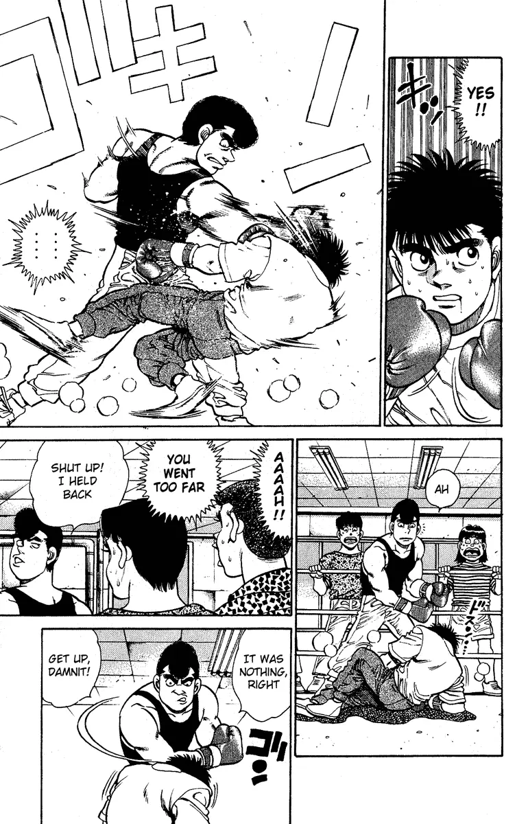 Read Hajime No Ippo - Chapter 137 - www.hajimenoippomanga.org | Image 17