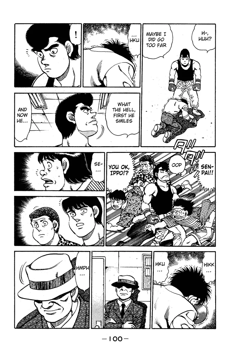 Read Hajime No Ippo - Chapter 137 - www.hajimenoippomanga.org | Image 18