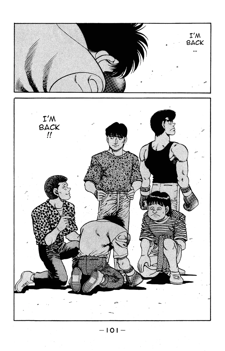 Read Hajime No Ippo - Chapter 137 - www.hajimenoippomanga.org | Image 19