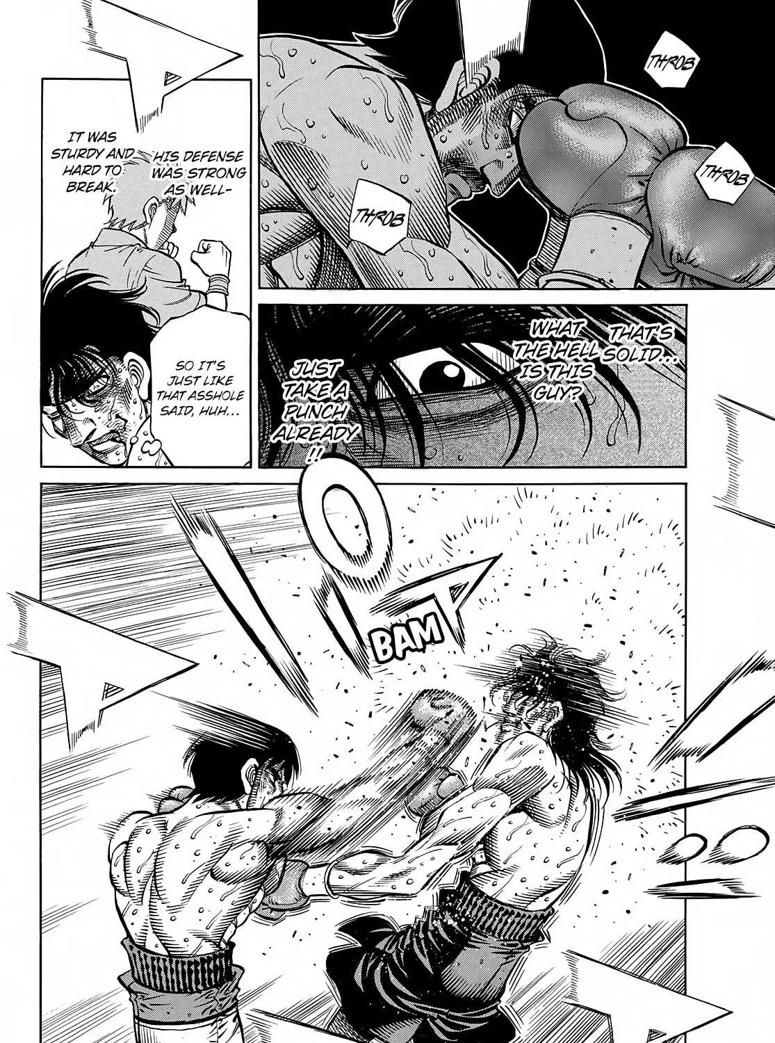 Read Hajime No Ippo - Chapter 1370 - w1.hajimenoippomanga.org | Image 16