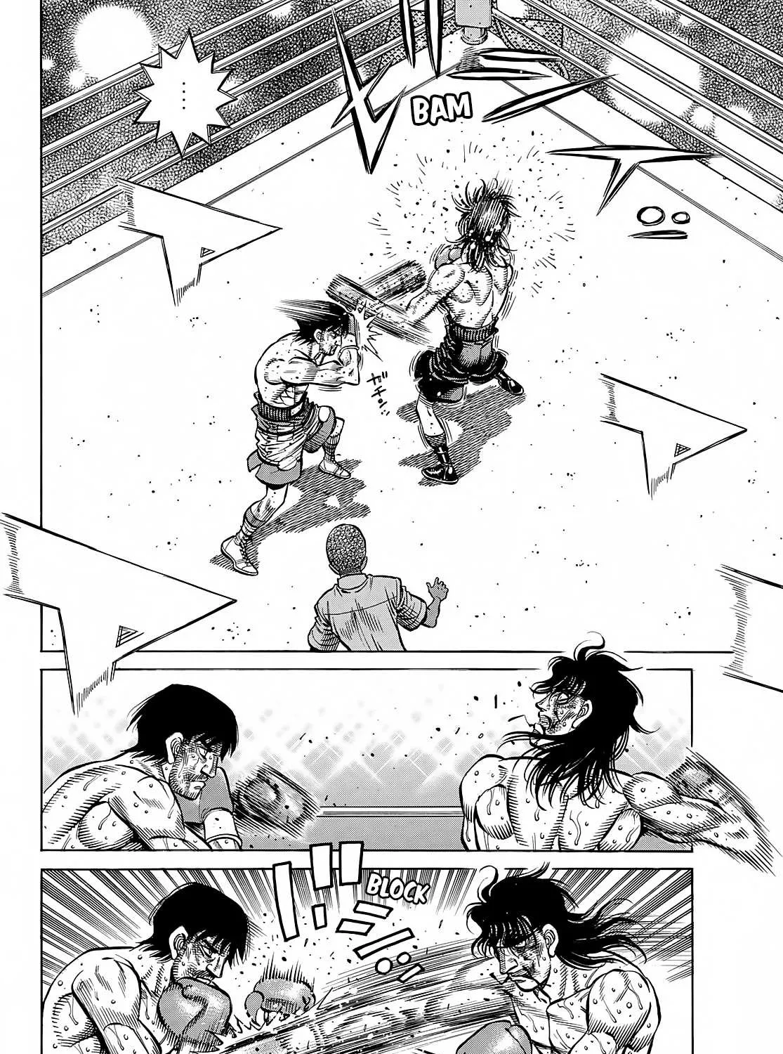 Read Hajime No Ippo - Chapter 1370 - w1.hajimenoippomanga.org | Image 20