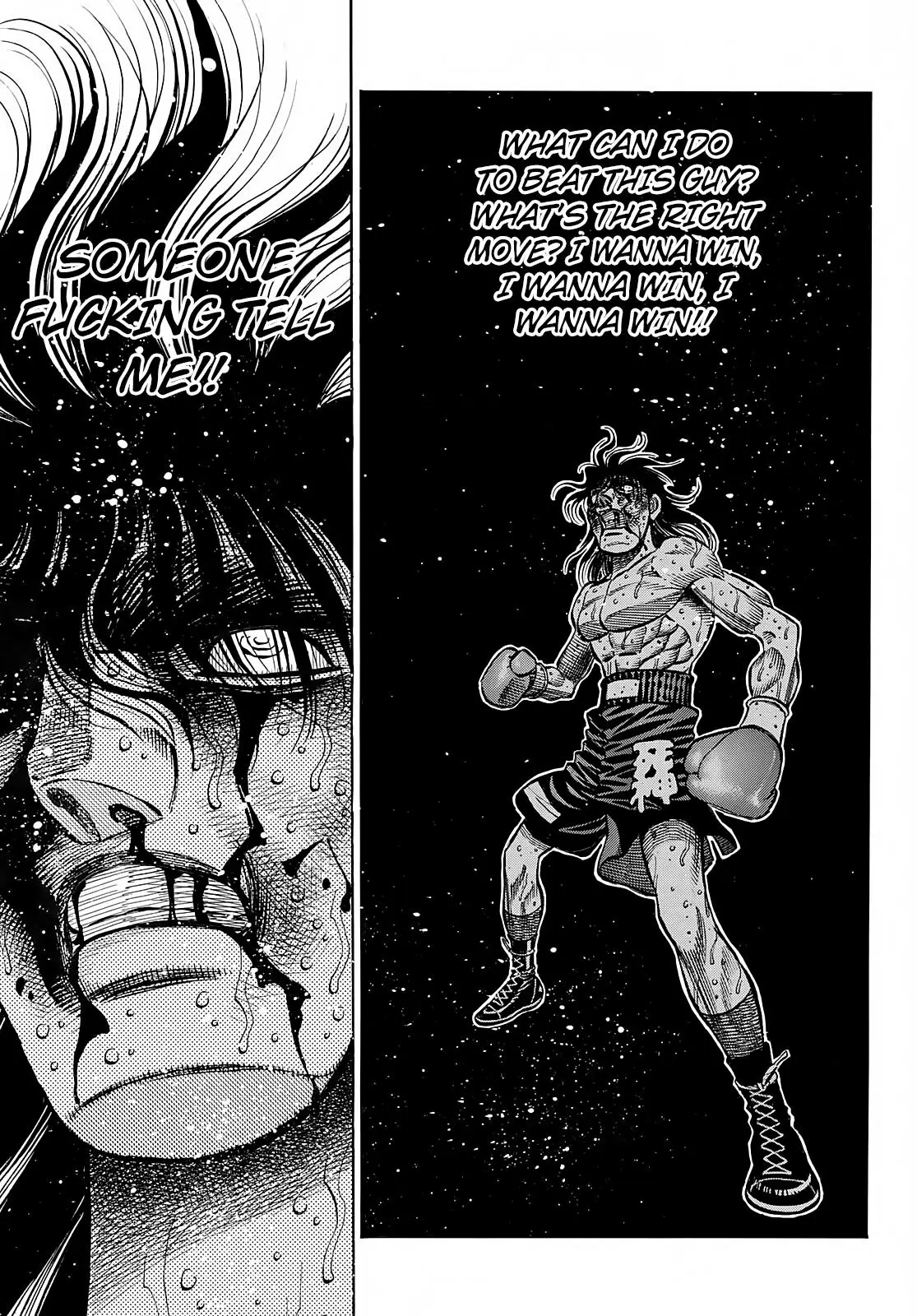 Read Hajime No Ippo - Chapter 1371 - www.hajimenoippomanga.org | Image 8