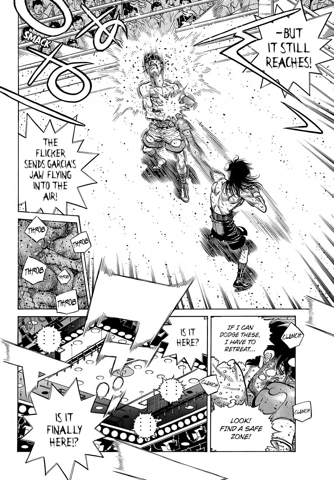 Read Hajime No Ippo - Chapter 1372 - www.hajimenoippomanga.org | Image 8