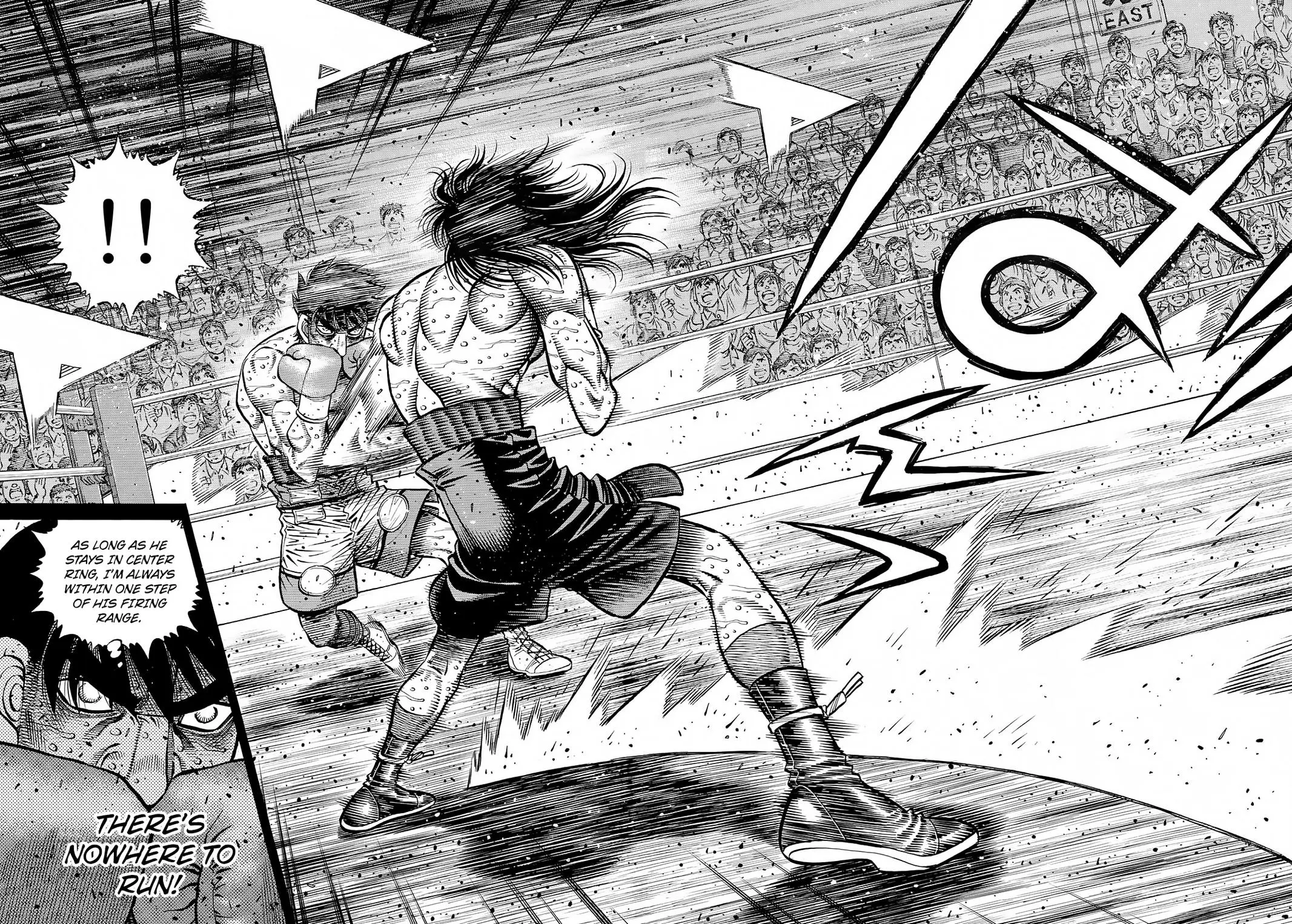 Read Hajime No Ippo - Chapter 1372 - www.hajimenoippomanga.org | Image 10