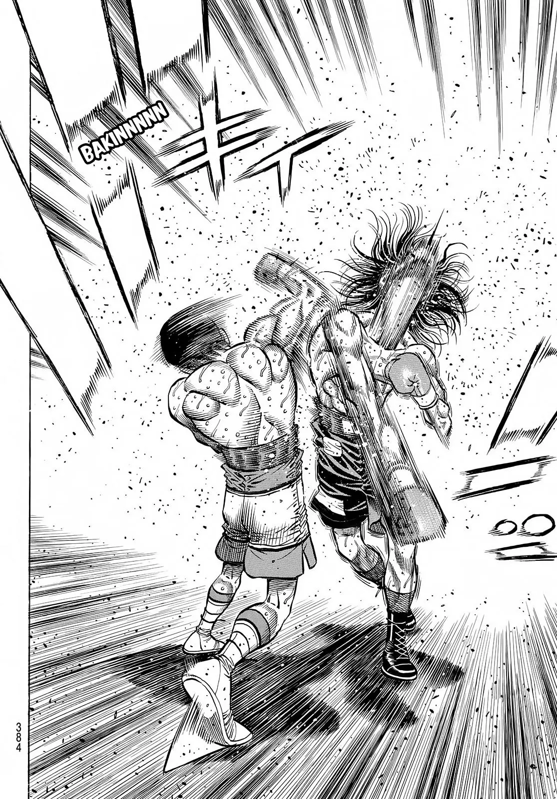 Read Hajime No Ippo - Chapter 1372 - www.hajimenoippomanga.org | Image 15