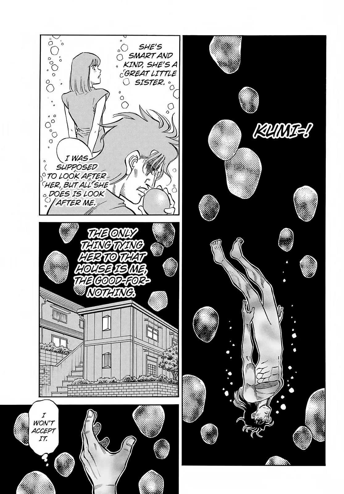 Read Hajime No Ippo - Chapter 1373 - www.hajimenoippomanga.org | Image 6