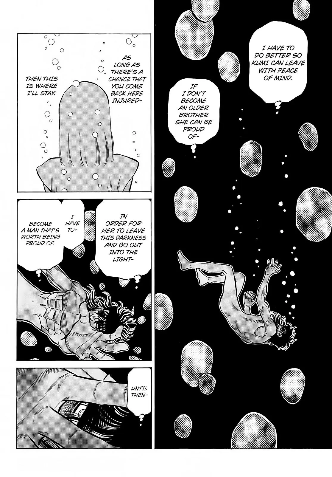 Read Hajime No Ippo - Chapter 1373 - www.hajimenoippomanga.org | Image 7