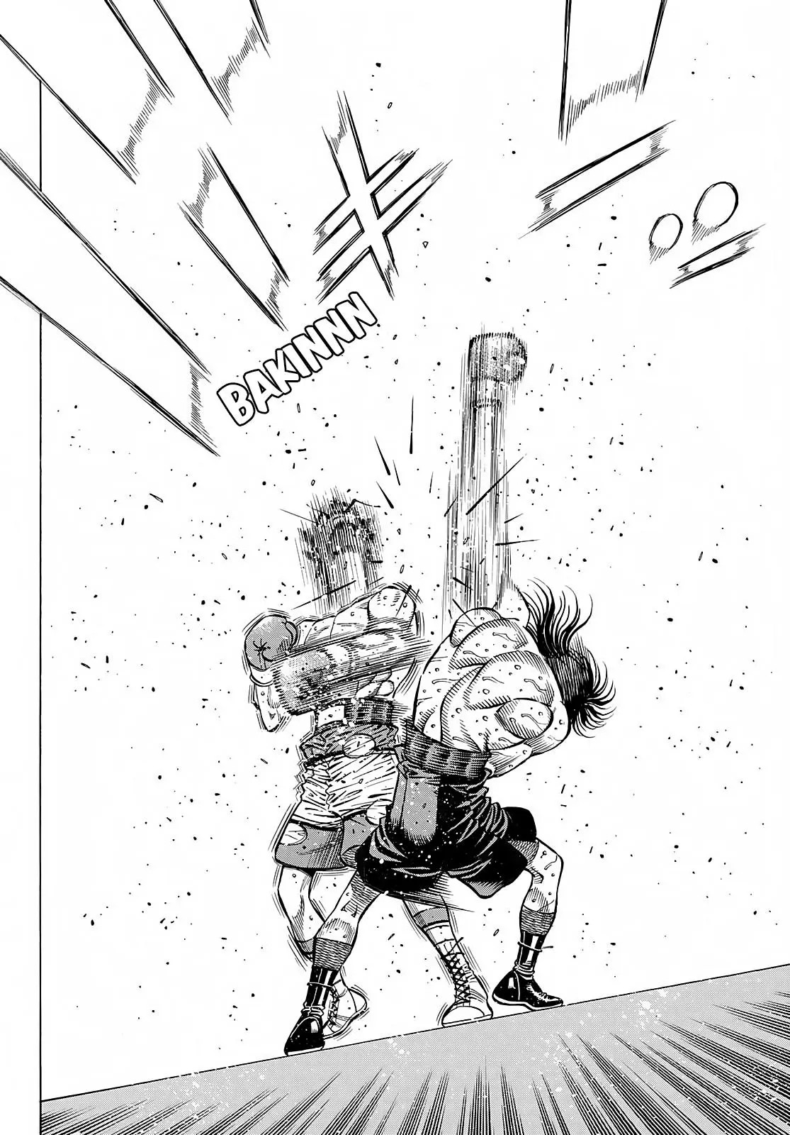 Read Hajime No Ippo - Chapter 1373 - www.hajimenoippomanga.org | Image 9