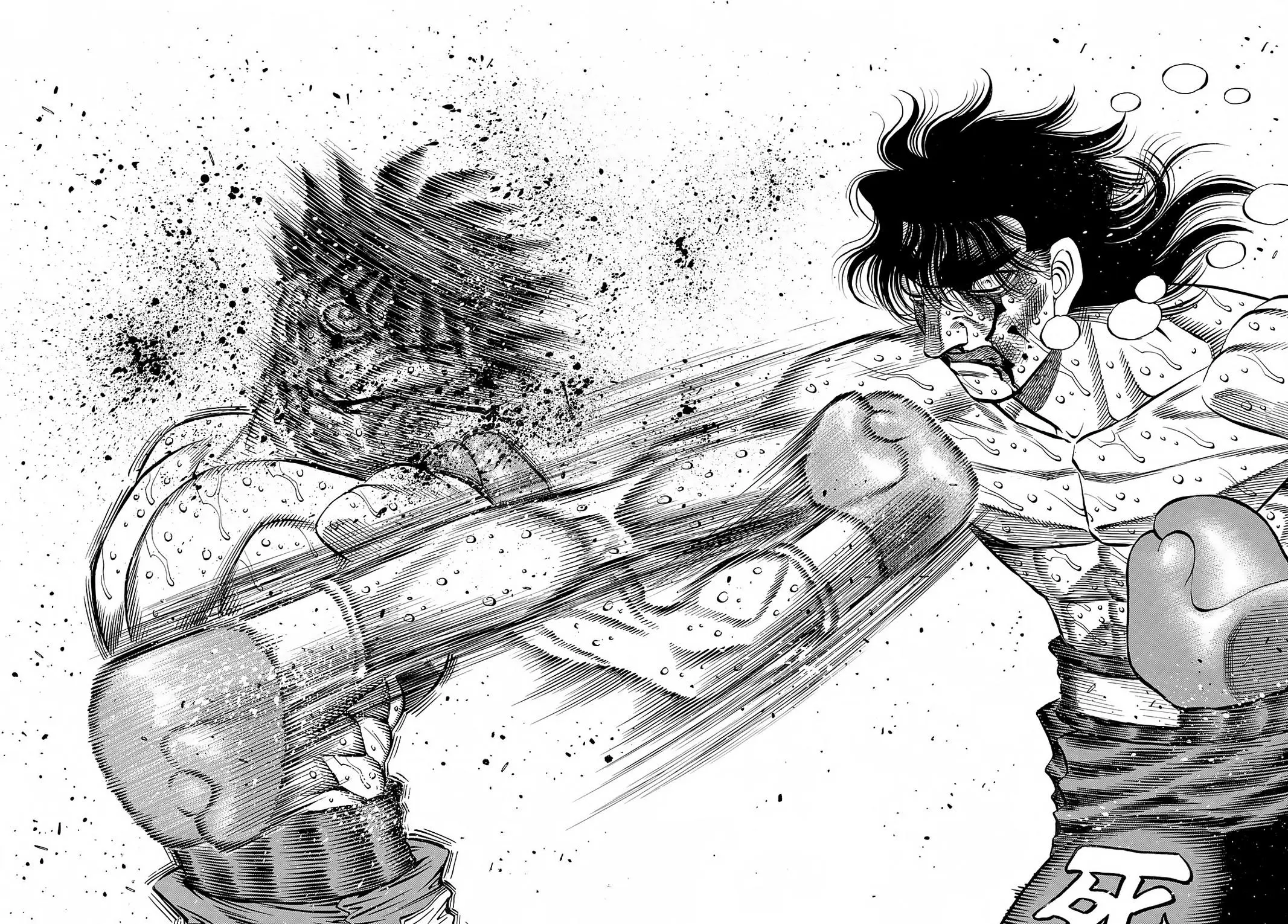 Read Hajime No Ippo - Chapter 1373 - www.hajimenoippomanga.org | Image 13