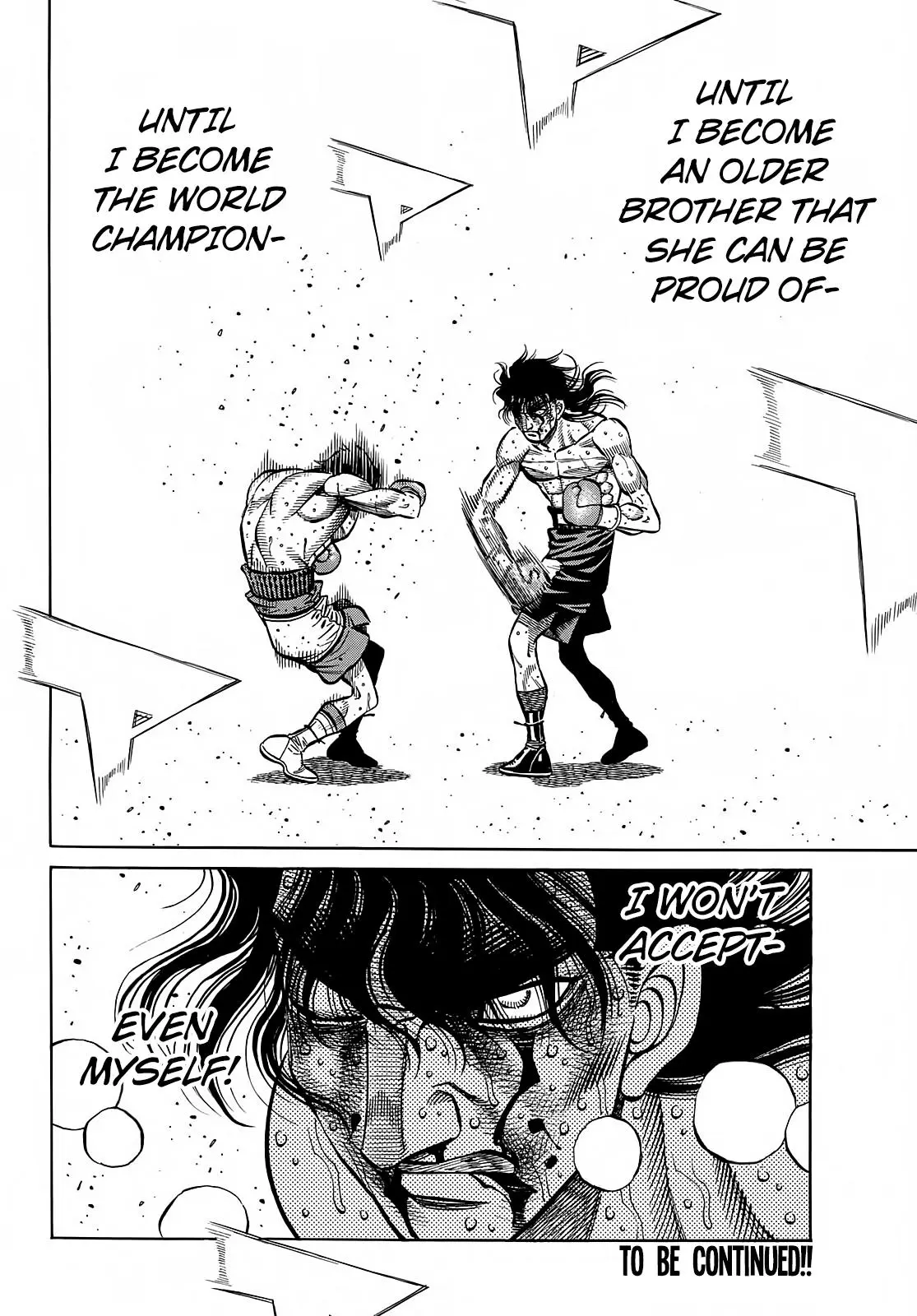 Read Hajime No Ippo - Chapter 1373 - www.hajimenoippomanga.org | Image 14
