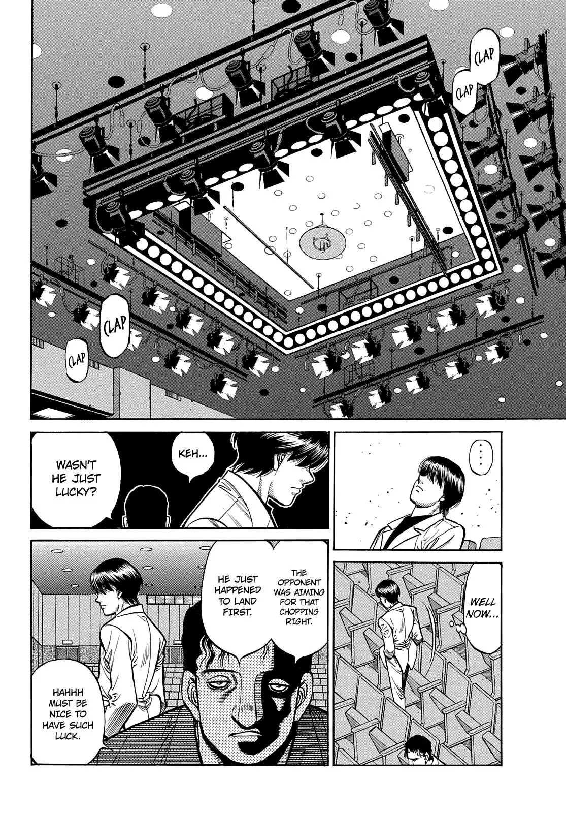 Read Hajime No Ippo - Chapter 1375 - www.hajimenoippomanga.org | Image 7