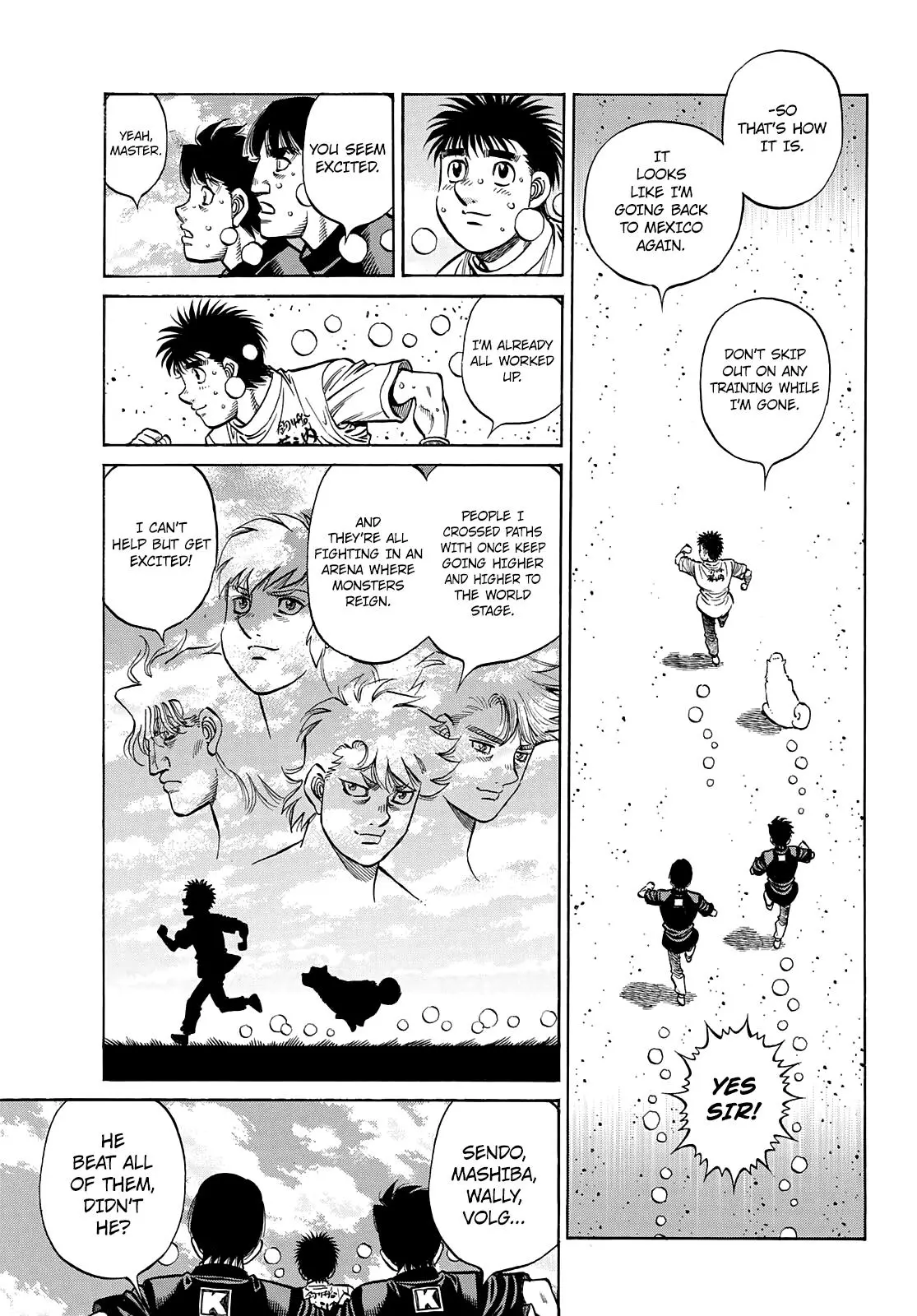 Read Hajime No Ippo - Chapter 1375 - www.hajimenoippomanga.org | Image 18