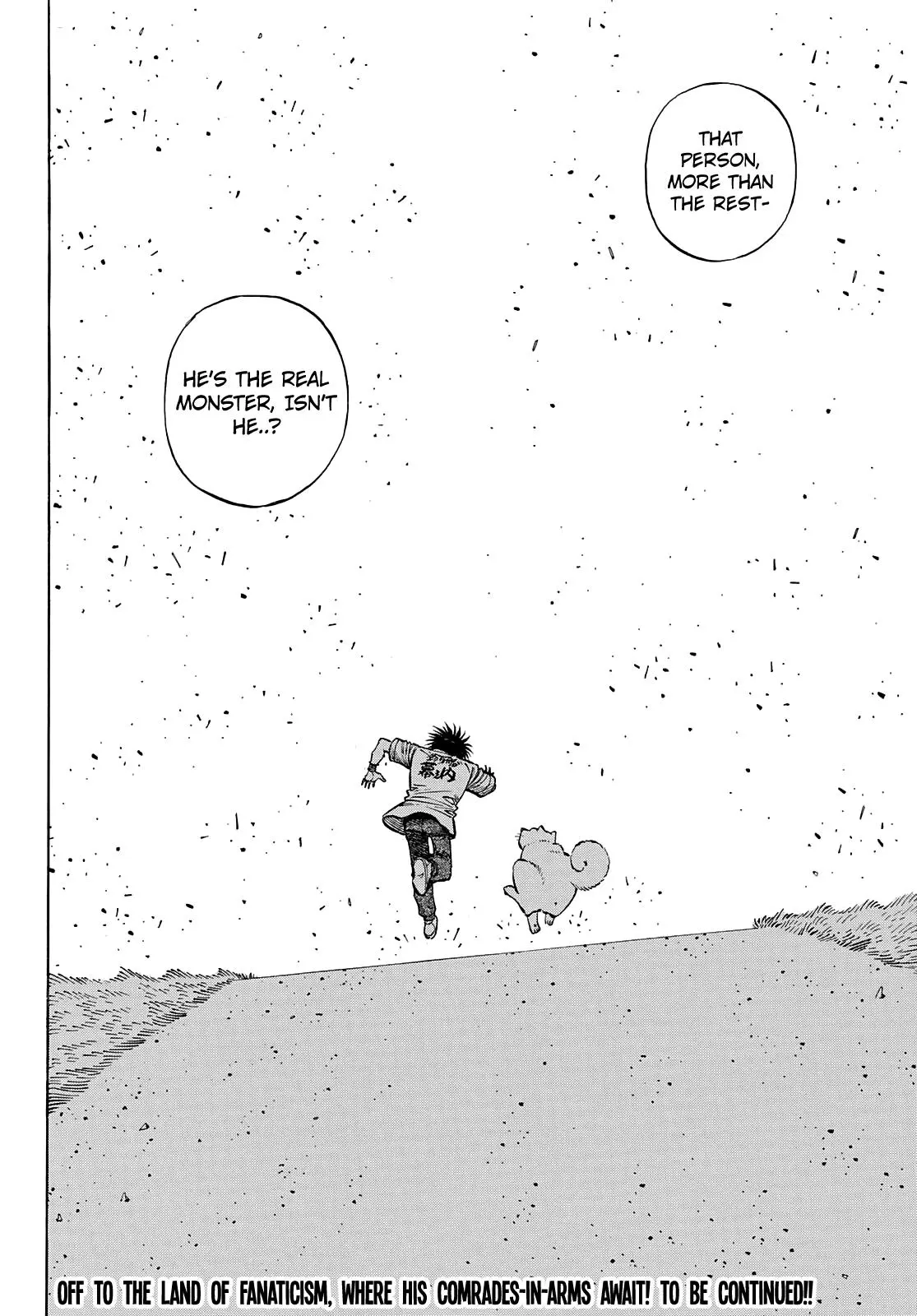 Read Hajime No Ippo - Chapter 1375 - www.hajimenoippomanga.org | Image 19