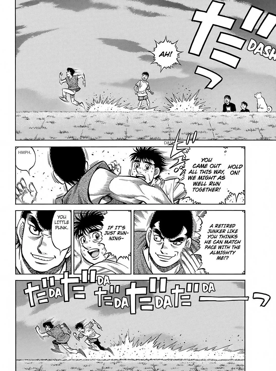 Read Hajime No Ippo - Chapter 1376 - w1.hajimenoippomanga.org | Image 10