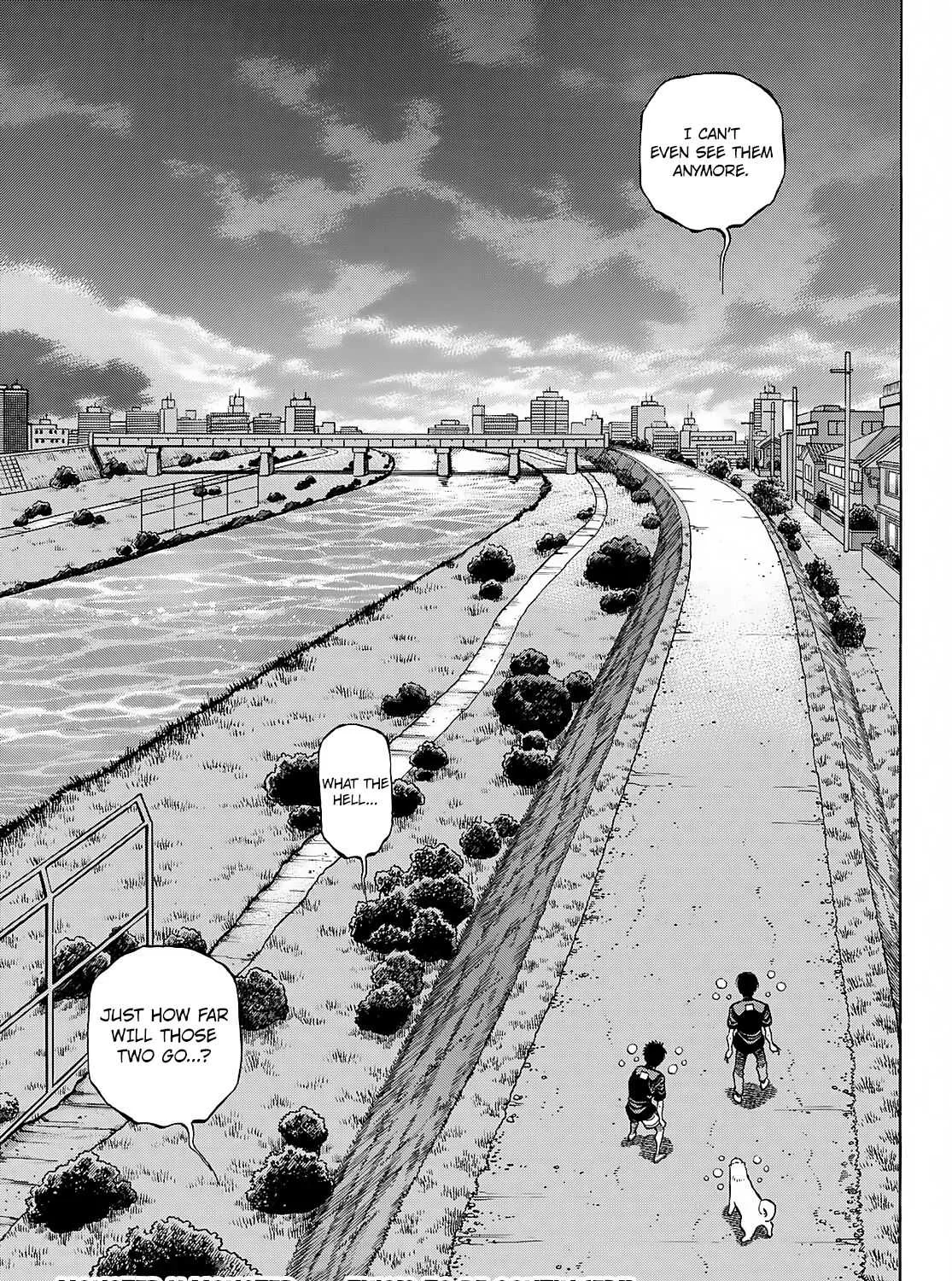 Read Hajime No Ippo - Chapter 1376 - w1.hajimenoippomanga.org | Image 16