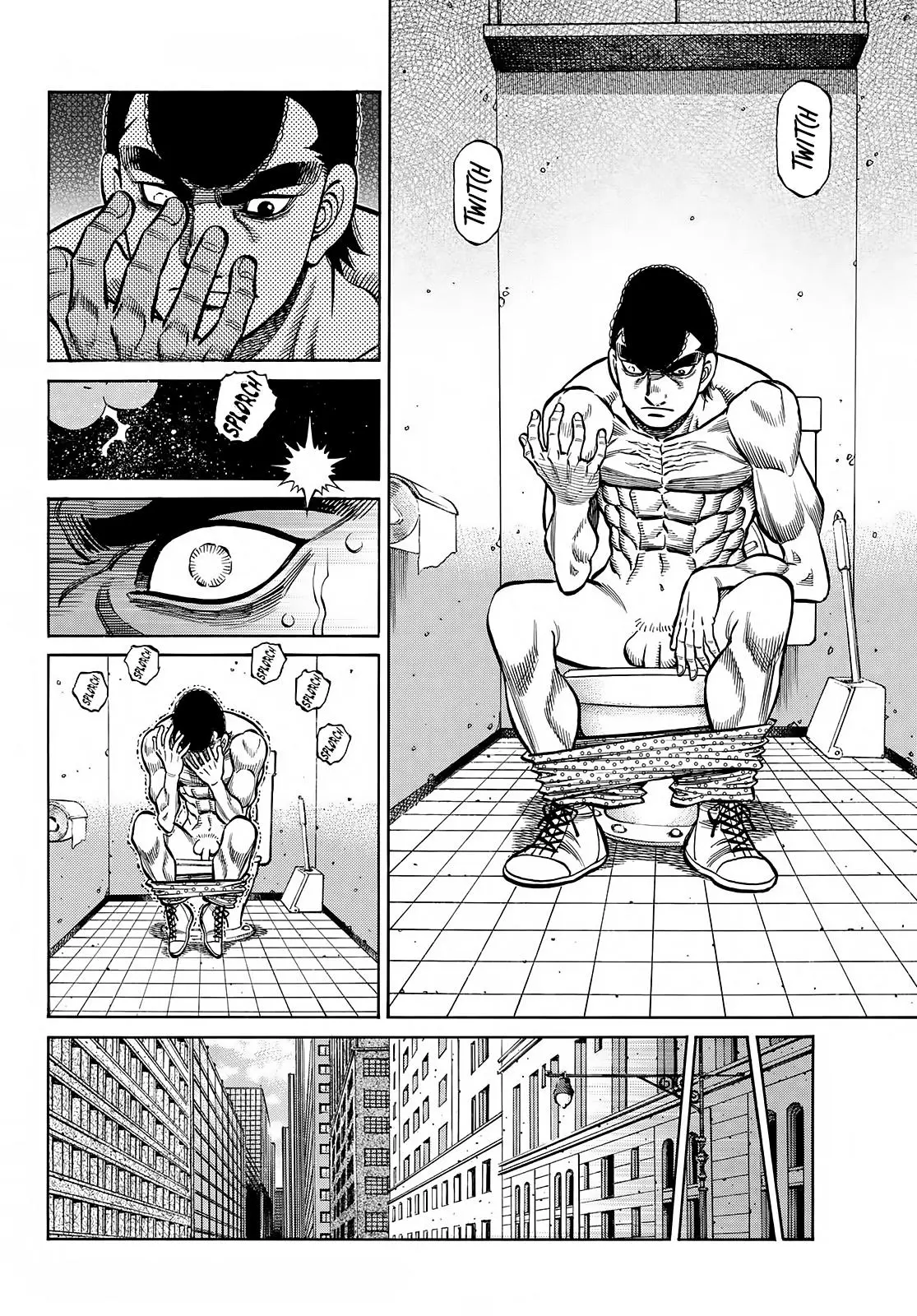 Read Hajime No Ippo - Chapter 1377 - www.hajimenoippomanga.org | Image 16