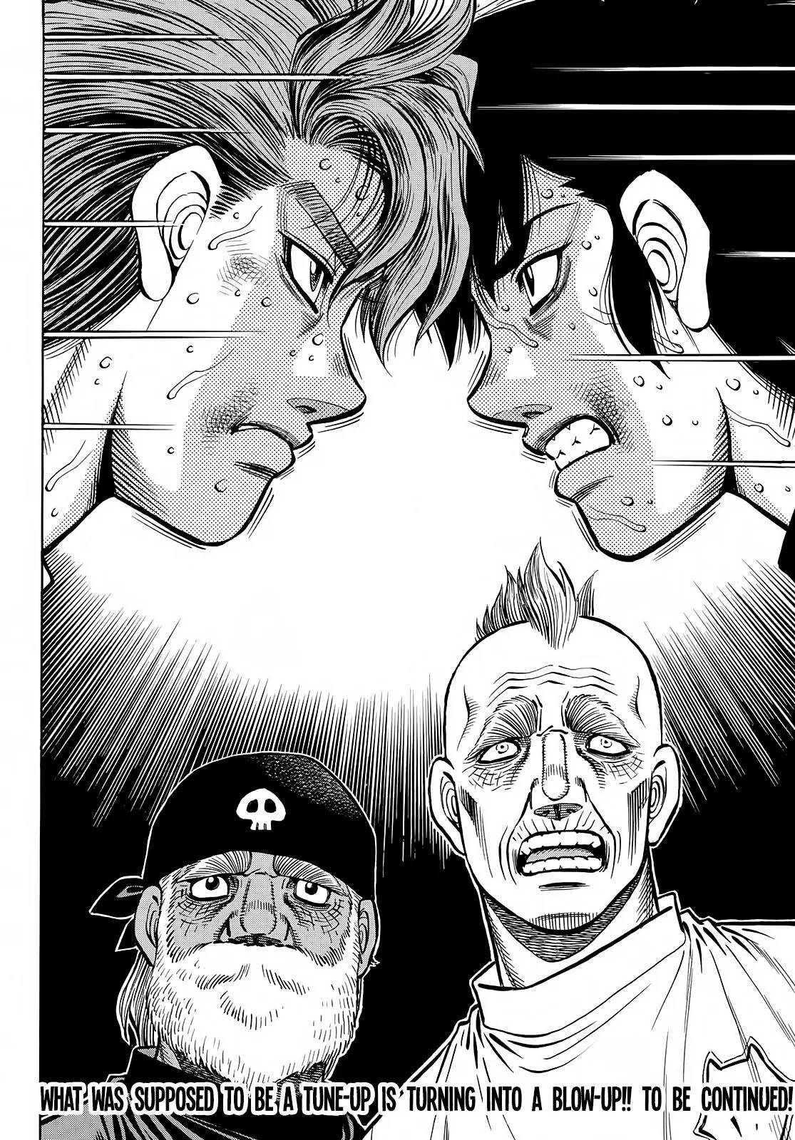 Read Hajime No Ippo - Chapter 1377 - www.hajimenoippomanga.org | Image 18