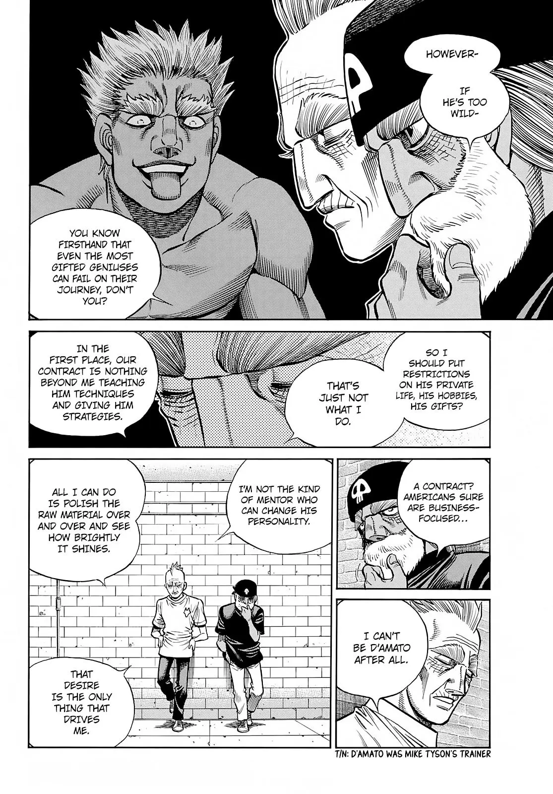 Read Hajime No Ippo - Chapter 1378 - www.hajimenoippomanga.org | Image 9