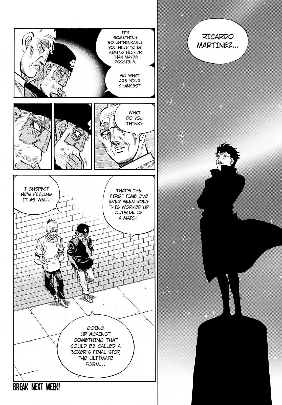 Read Hajime No Ippo - Chapter 1378 - www.hajimenoippomanga.org | Image 11
