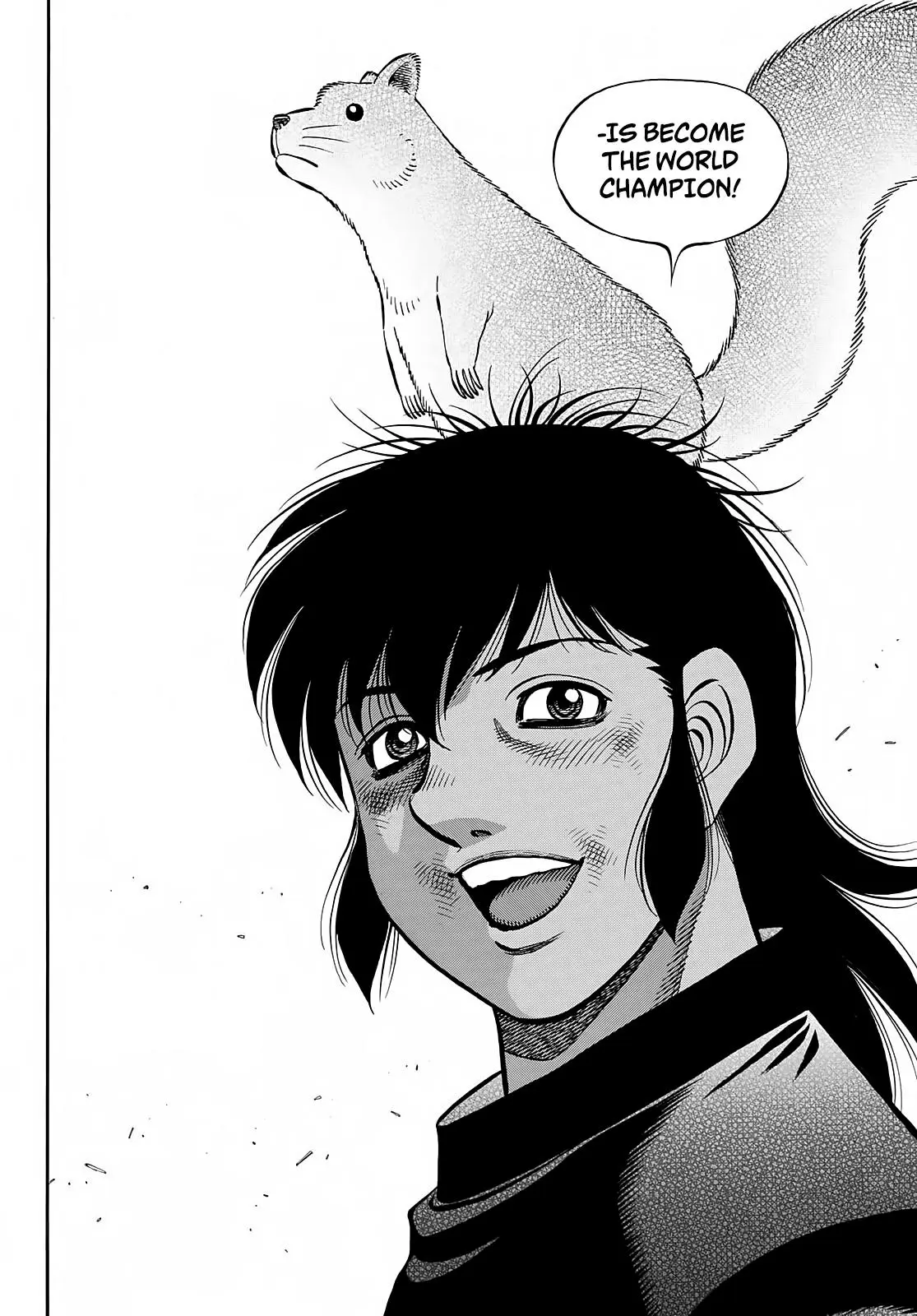 Read Hajime No Ippo - Chapter 1379 - www.hajimenoippomanga.org | Image 9