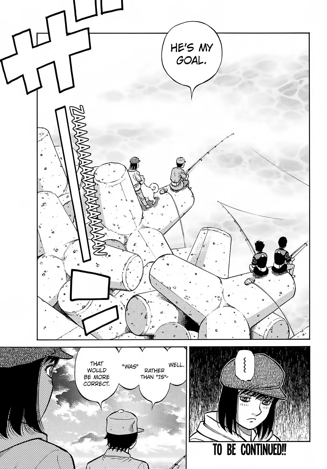 Read Hajime No Ippo - Chapter 1379 - www.hajimenoippomanga.org | Image 16