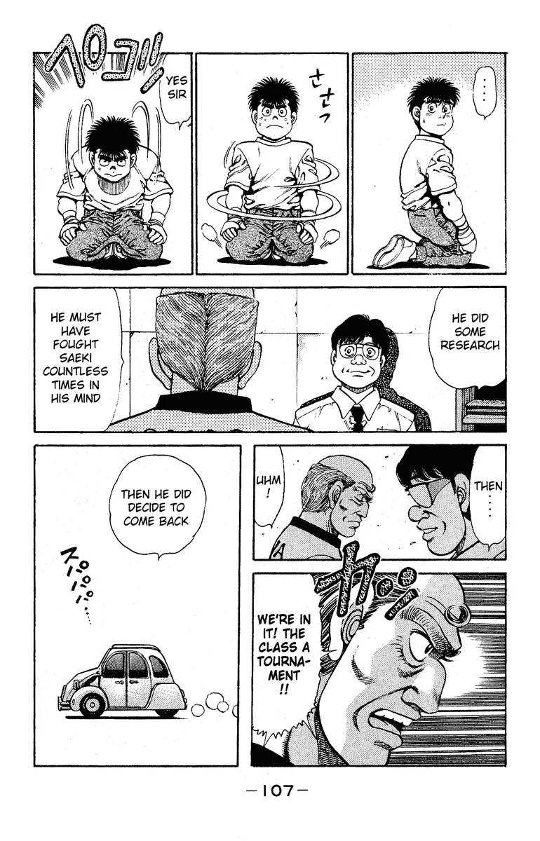 Read Hajime No Ippo - Chapter 138 - www.hajimenoippomanga.org | Image 5