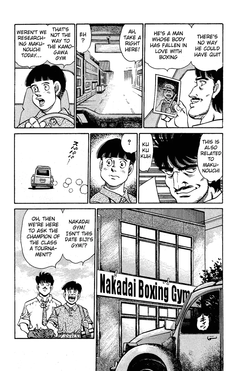 Read Hajime No Ippo - Chapter 138 - www.hajimenoippomanga.org | Image 6