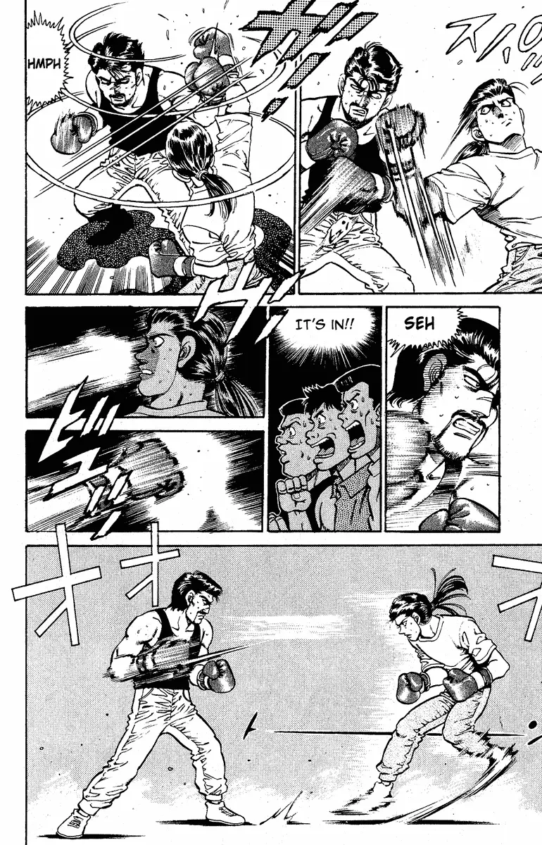 Read Hajime No Ippo - Chapter 138 - www.hajimenoippomanga.org | Image 8